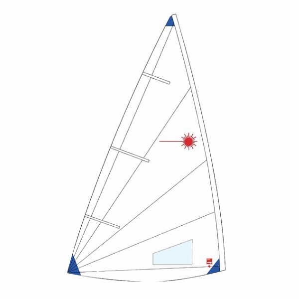 ILCA Laser Boats & Parts