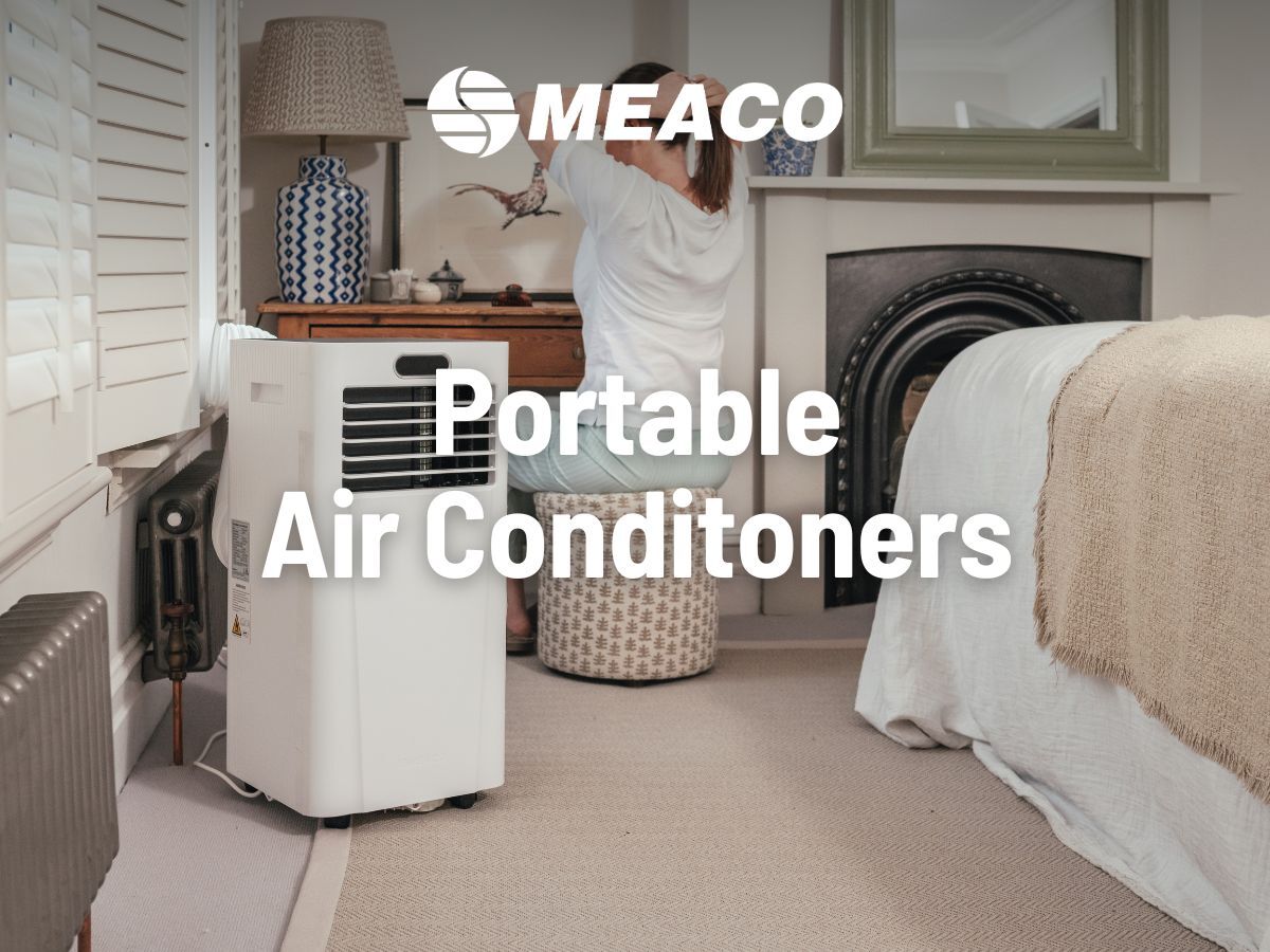 Meaco portable air conditioners