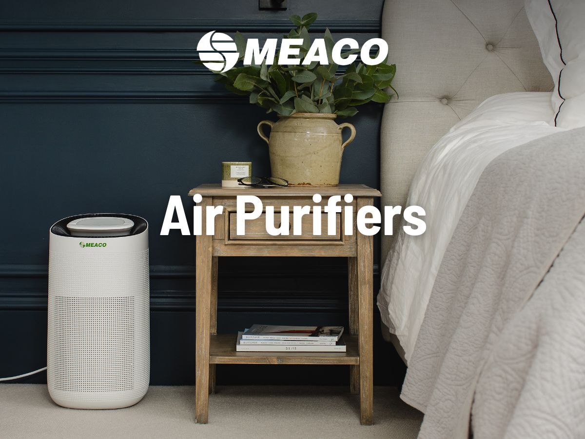 Meaco air purifiers