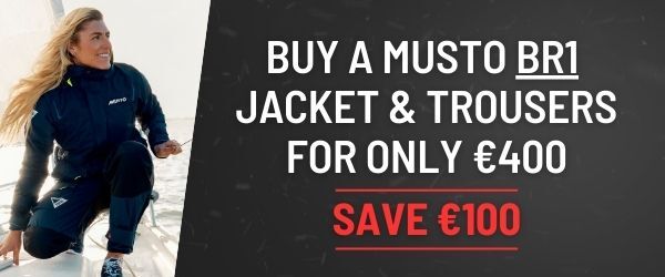 Musto BR1 Jacket & Trousers Bundle