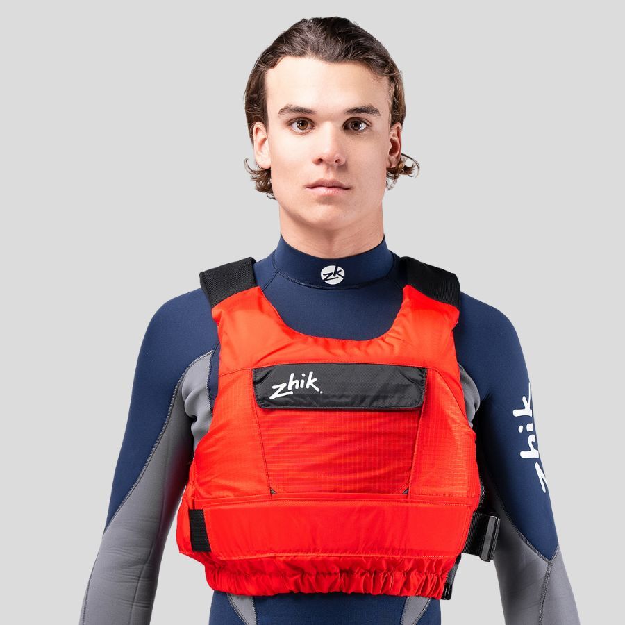 Performance sailing PFDs buoyancy aids
