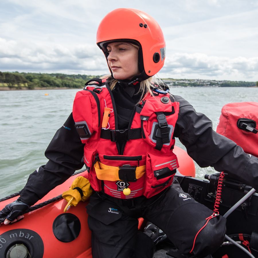 Kayaking PFDs buoyancy aids