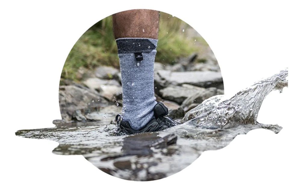 Sealskinz waterproof socks