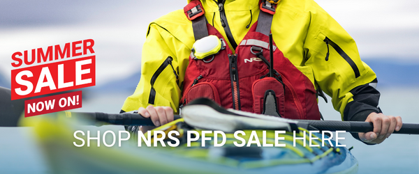 NRS Kayak PFD Sale