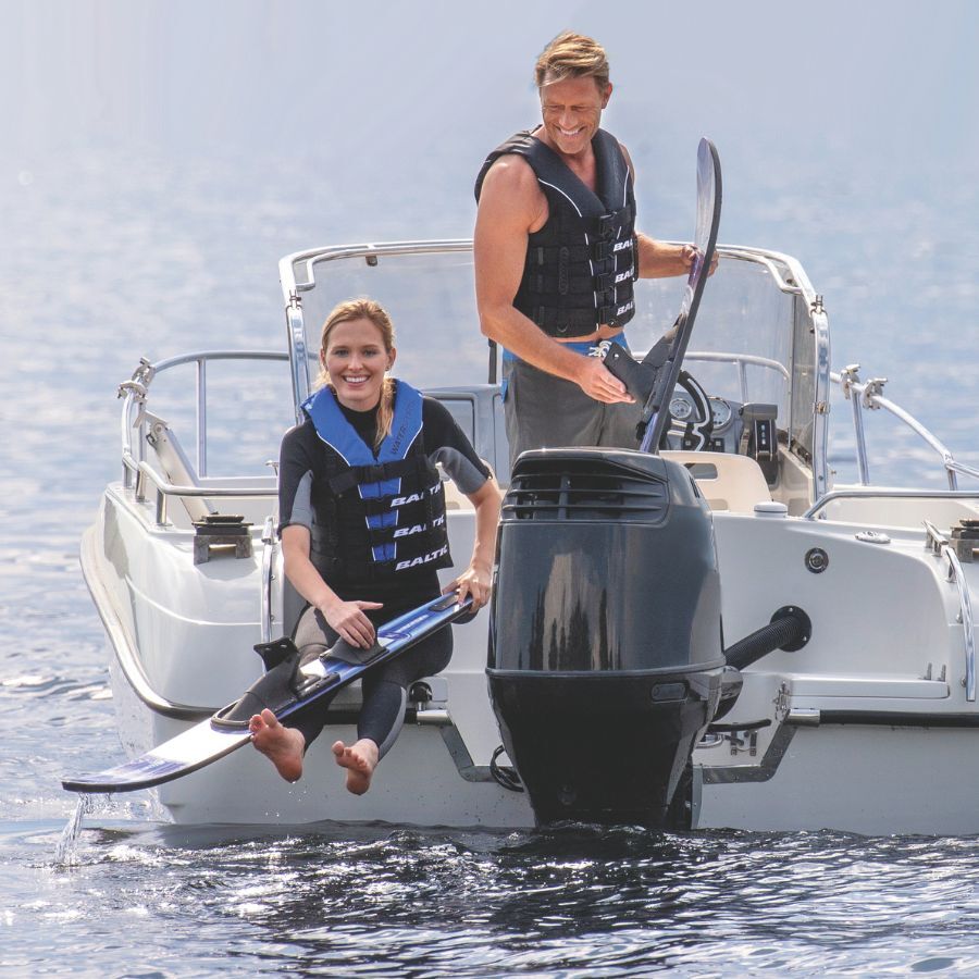 Watersports buoyancy aids