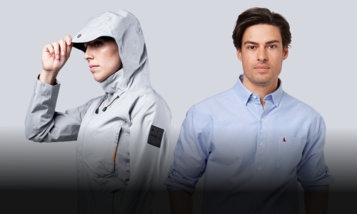 Marine Clothing  Best Technical & Leisure