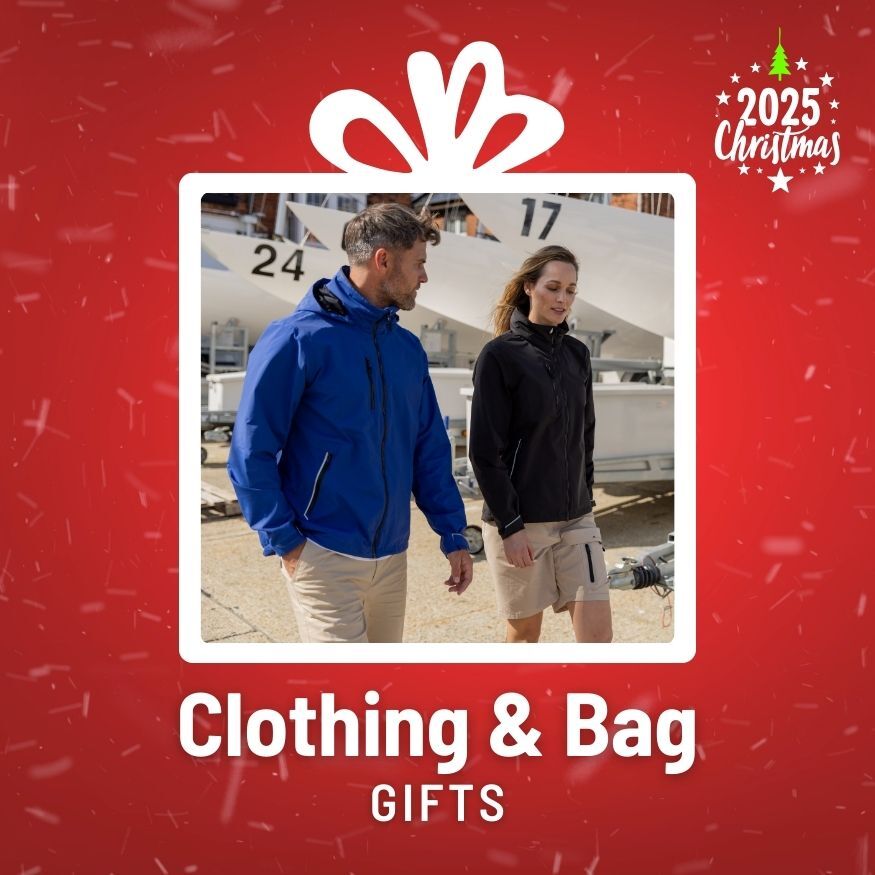 Clothing & Bag Christmas Gifts
