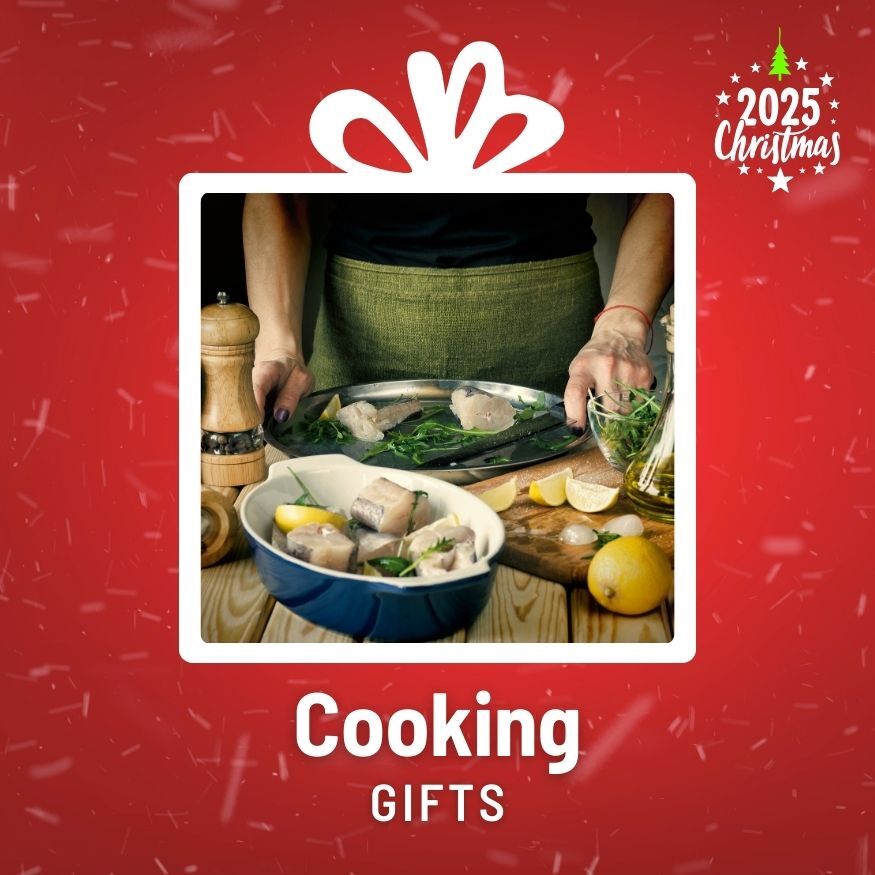 Cooking Christmas Gifts