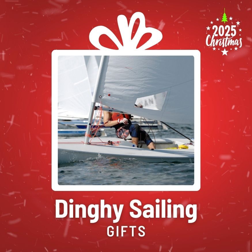 Dinghy Sailing Christmas Gifts
