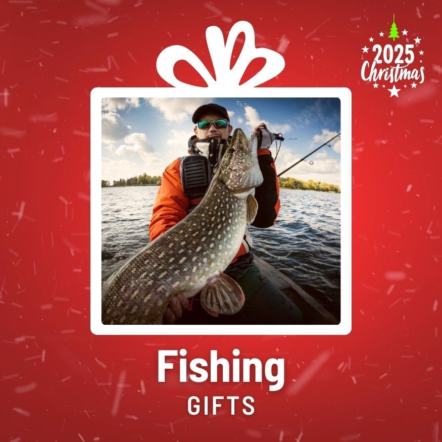 Fishing Christmas Gifts