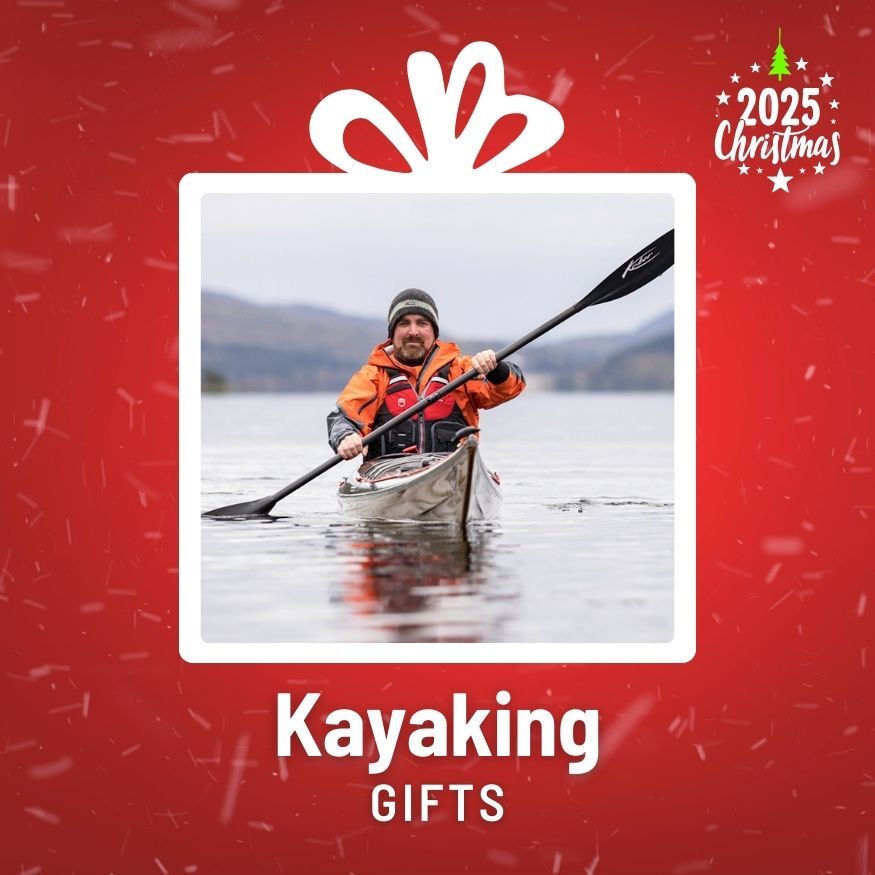 Kayaking Christmas Gifts