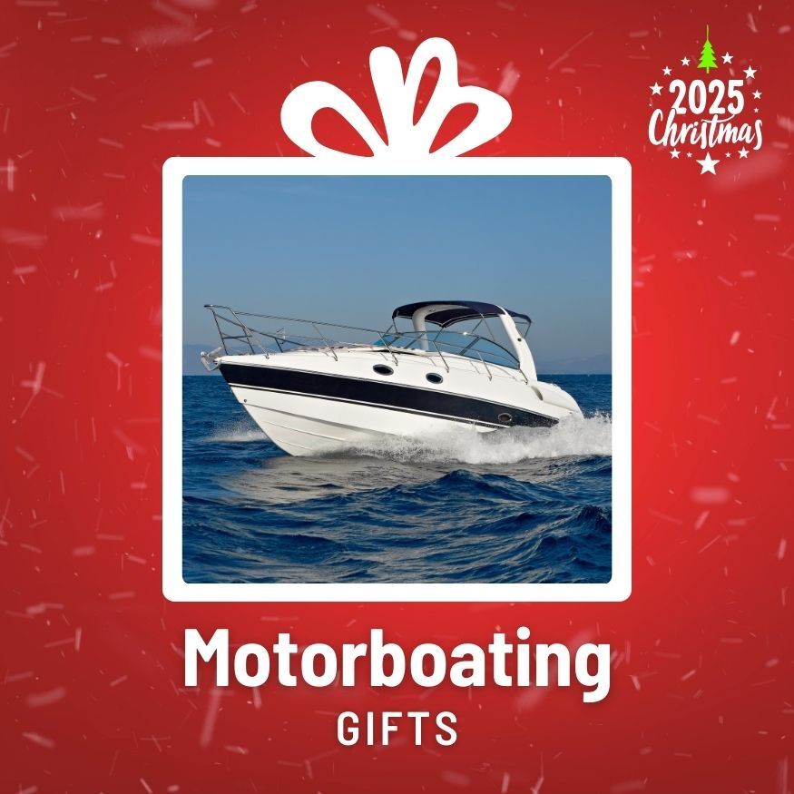 Motorboating Christmas Gifts