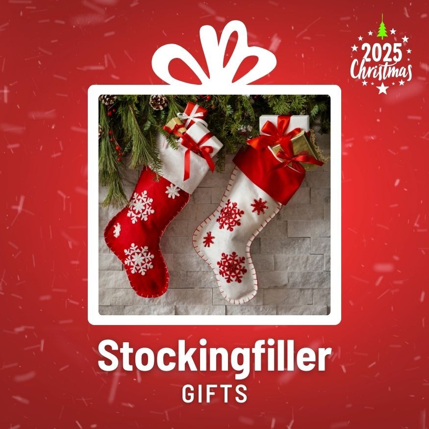 Stockingfiller Christmas Gifts
