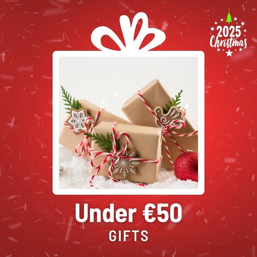 Christmas Gifts Under €50