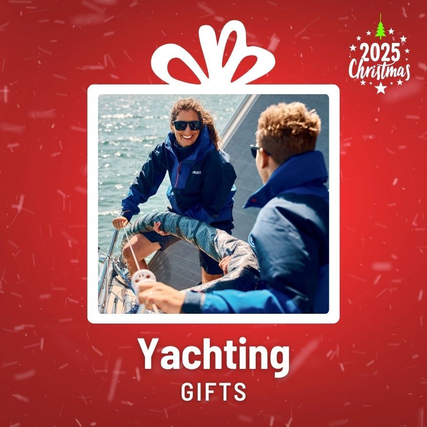 Yachting Christmas Gifts