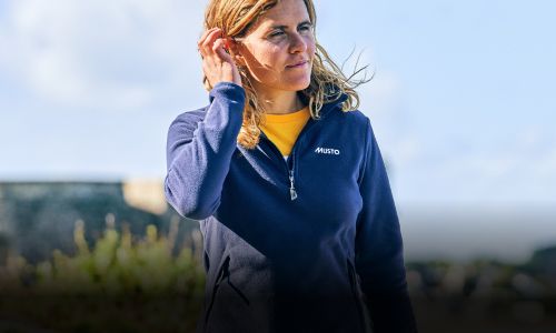 Yachting Mid Layers and Fleeces  for Women