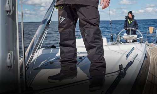 Waterproof and Breathable Chest Waders with Front Venting Copper Zip