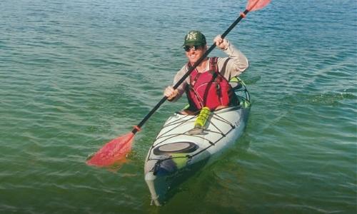 Nomad Sea Kayaking  Sun Protection and Layering