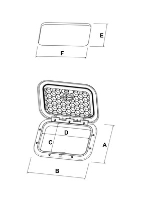 62108 Dimensions