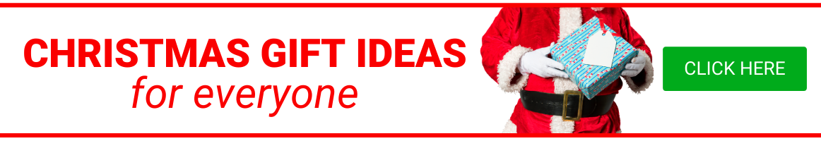 Christmas gift ideas for everyone
