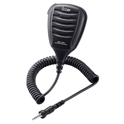 Icom M37E Handheld VHF Radio with 6W output