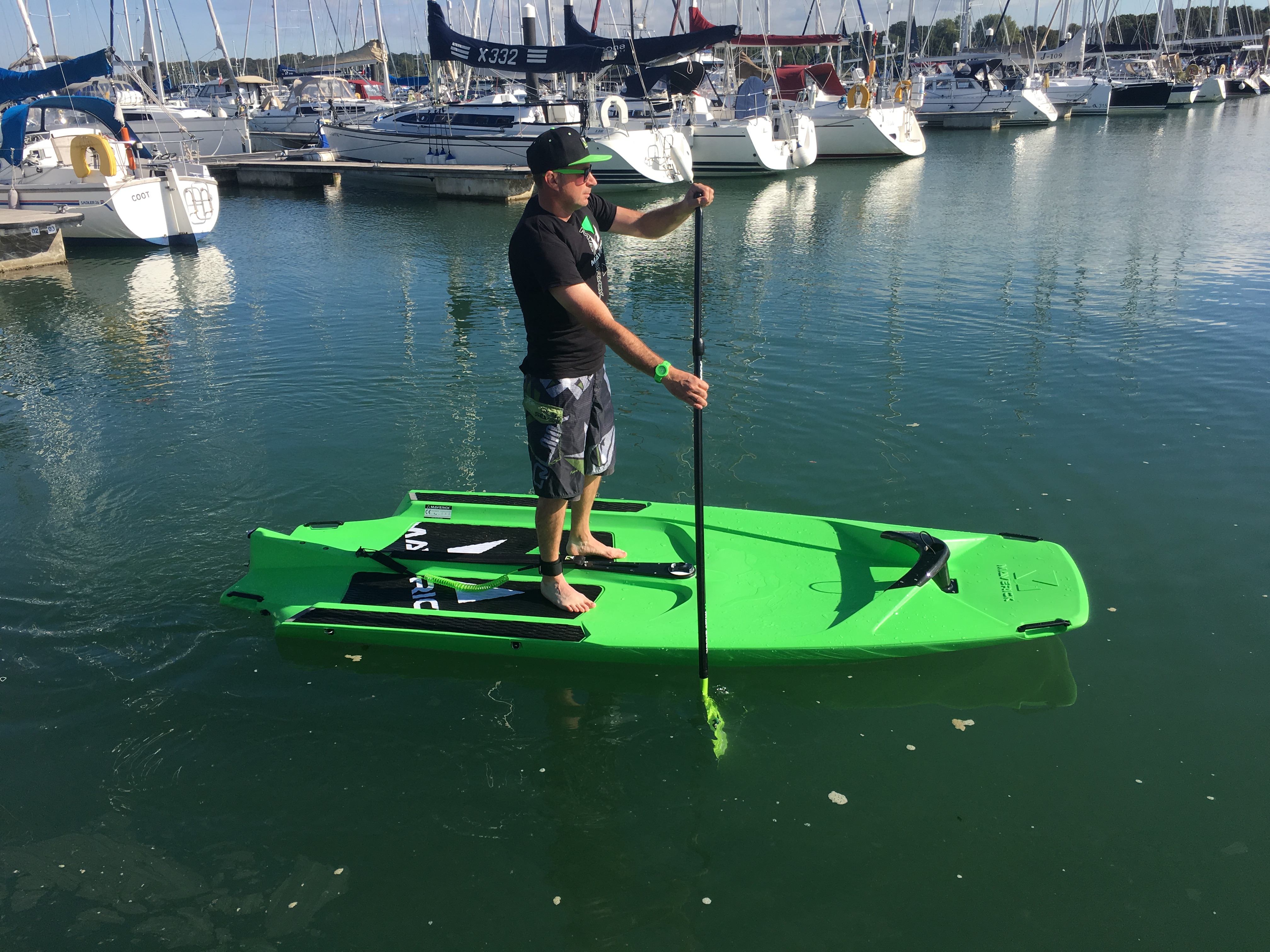 Maverick 6.25 SUP Kit