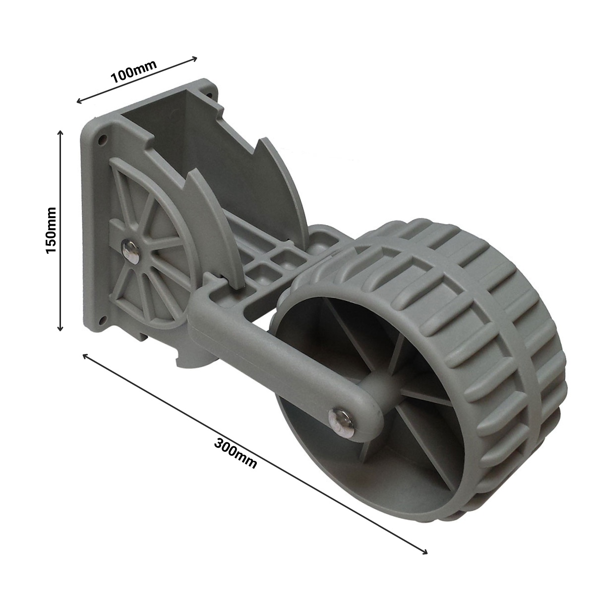 Seago Dinghy Wheel Dimensions