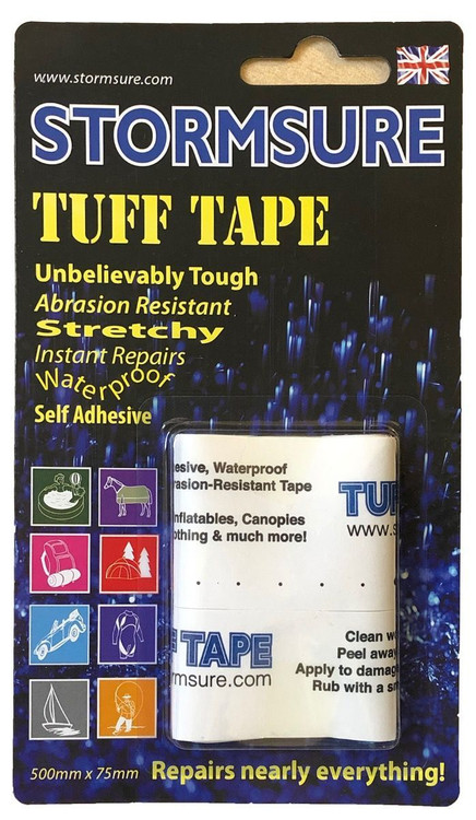 Stormsure Tuff Tape Self-Adhesive Repair Tape