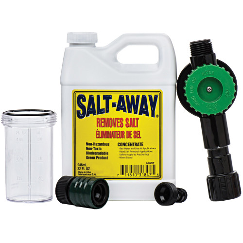 Salt-Away Salt Remover Concentrate with Mixer SA32MI - 946ml