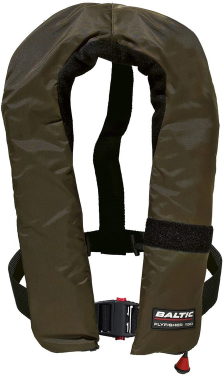 Baltic | Flyfisher Winner Manual Lifejacket 150N