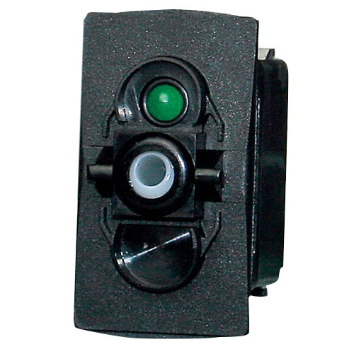 Mastervolt | Waterproof (On)/Off/(On) Switch - 1 Phase
