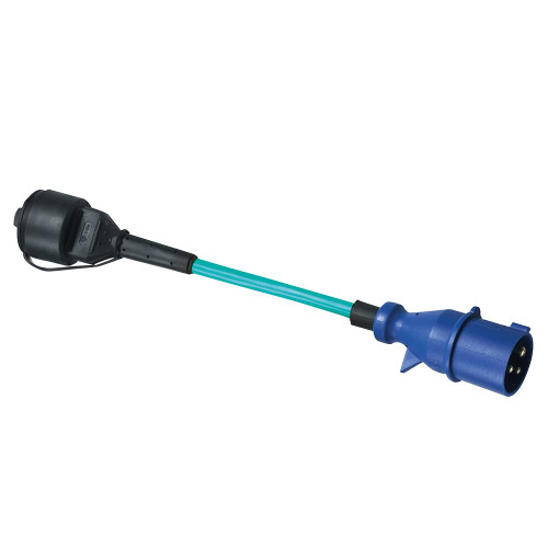 Mastervolt Adapter From CEE to CEE 7/7 Plug