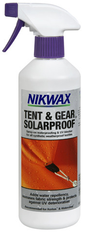 Nikwax Tent Waterproofer with UV Protector 300ml