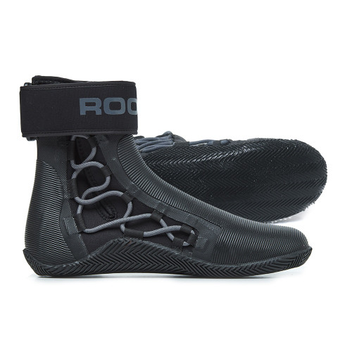 Rooster Pro Lace Dinghy Boots with Ankle Strap