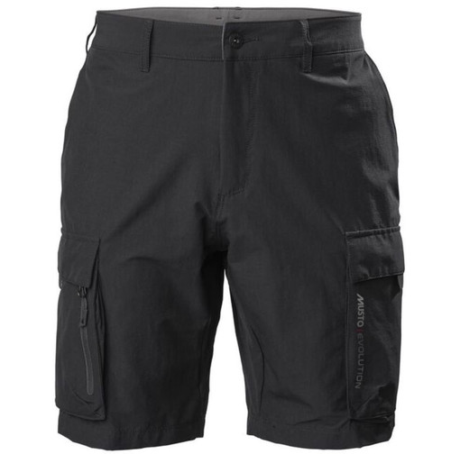 Musto Evolution Deck UV Fast Dry Shorts - Men - Black | Buy Online