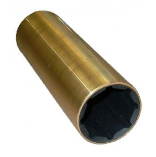 MMP Water Lubricated Shaft Bearings - Metric ID / Imperial OD