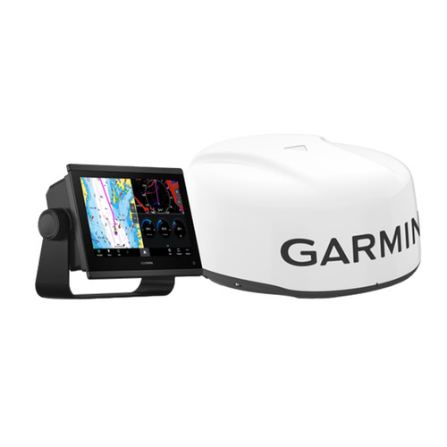 Garmin | GPSMAP 923xsv with GMR 18 HD3 Radome Bundle
