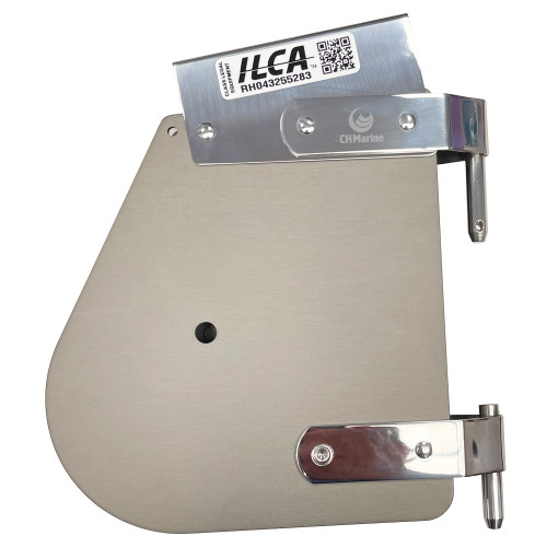 ILCA - Laser Rudder Head