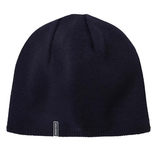 Sealskinz Cley Waterproof Cold Weather Navy Beanie