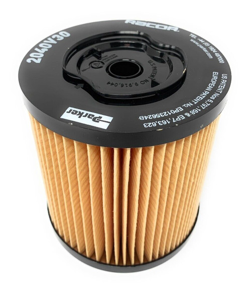 Racor Fuel Filter Element 2040V30 - 30 Micron (2040PM-OR)