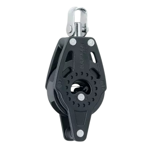 Harken Carbo Ratchet Block w/Becket