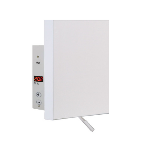 TeploCeramic TCM-WF 1000 Ceramic Heater with Wi-Fi_White_2