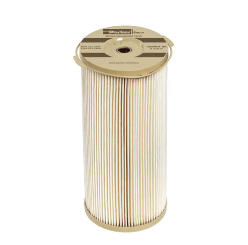 Genuine Racor Replacement Fuel Filter Element - 2020SM-OR - 2 Micron