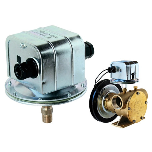 Jabsco Vacuum CutOff Switch