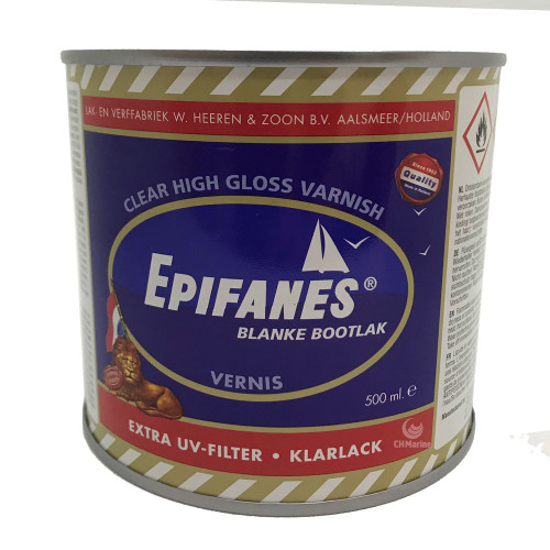 Epifanes Clear Varnish 500ml