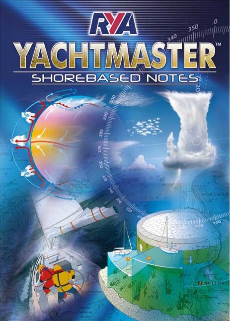 yachtmaster theory book