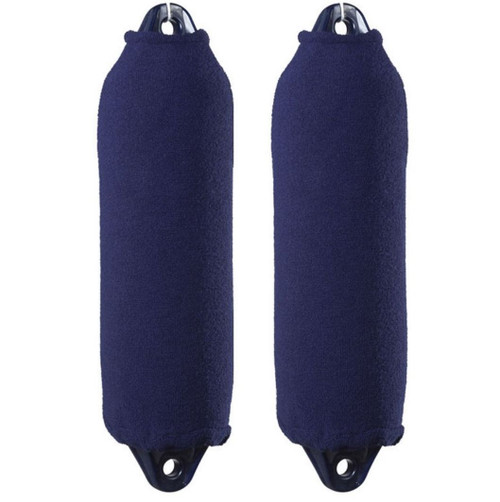 Fendress Single Thickness Fender Socks - Pack of 2 Navy