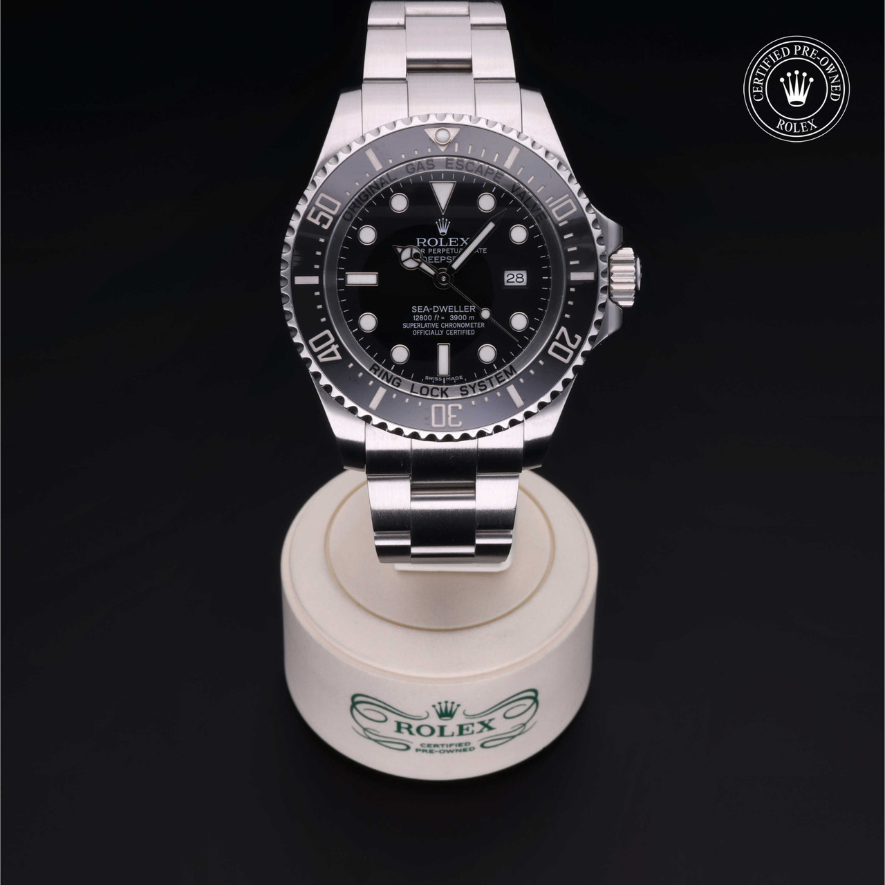 Oyster Perpetual Deepsea alternate view 2