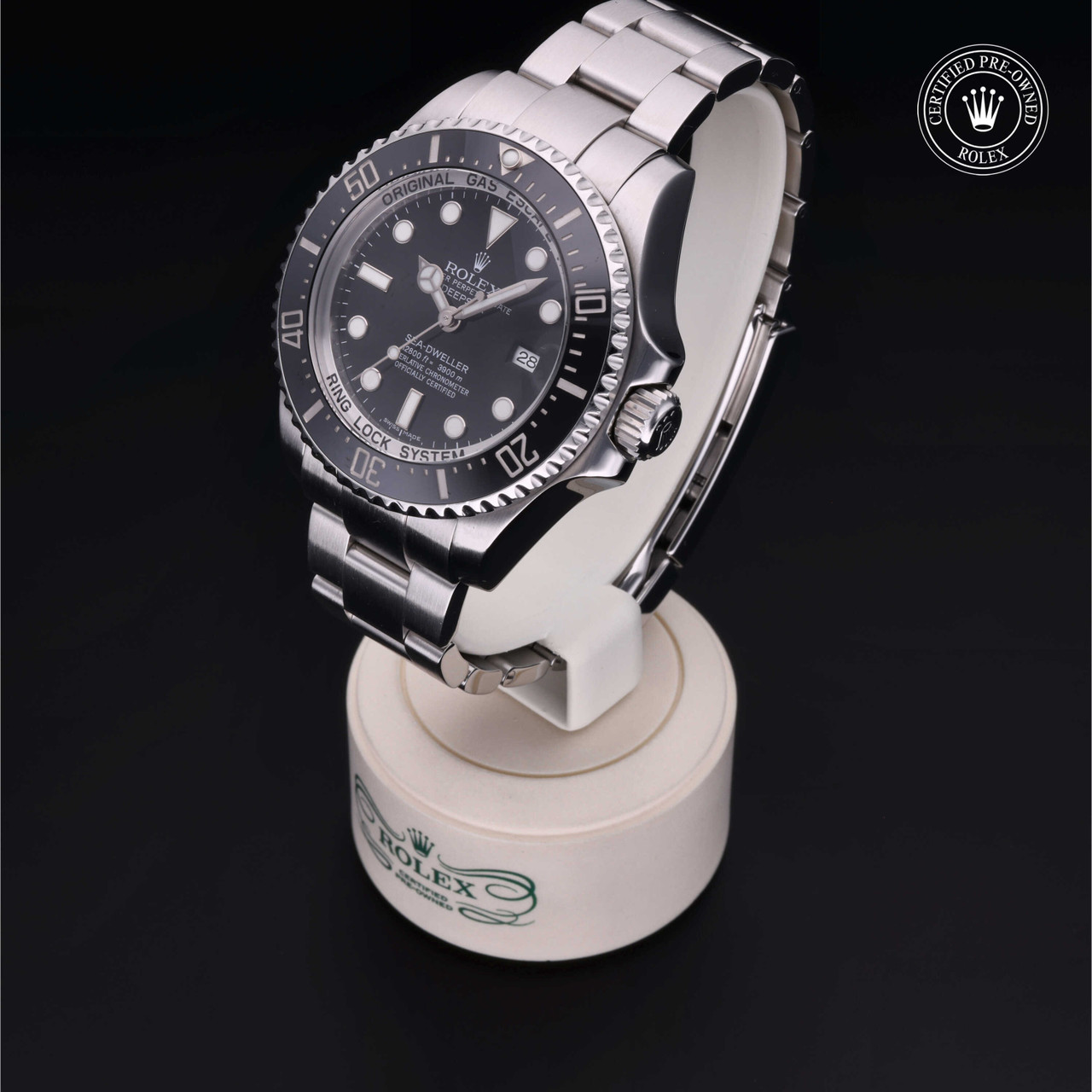 Oyster Perpetual Deepsea alternate view 3