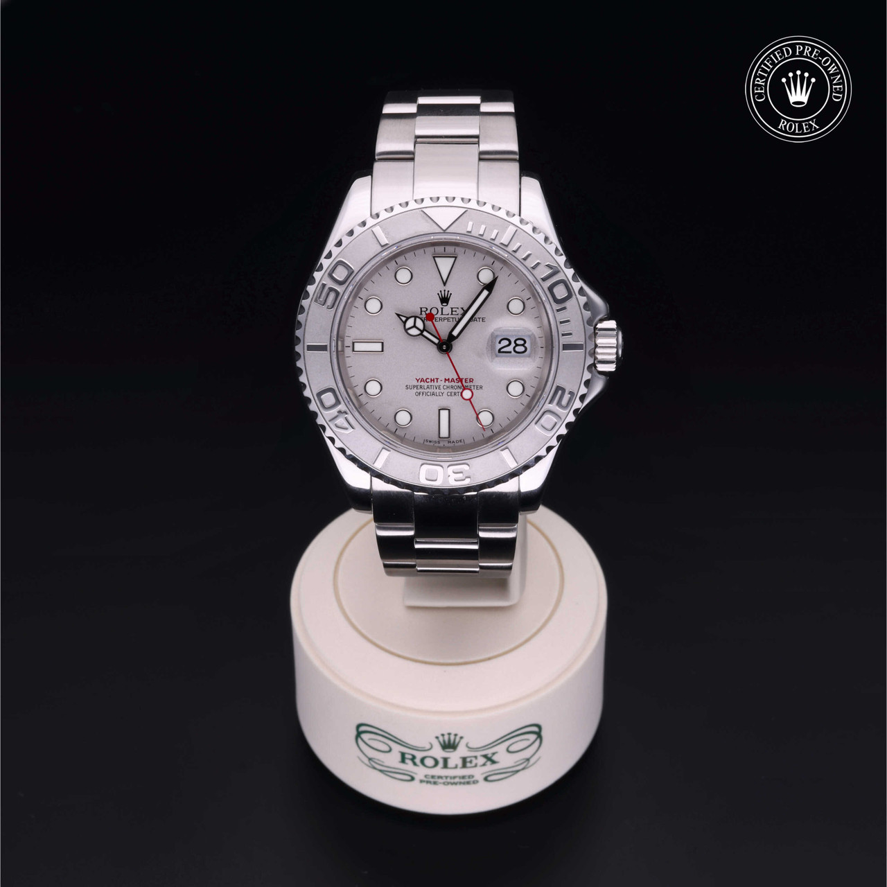 Oyster Perpetual Yacht-Master 40 alternate view 2
